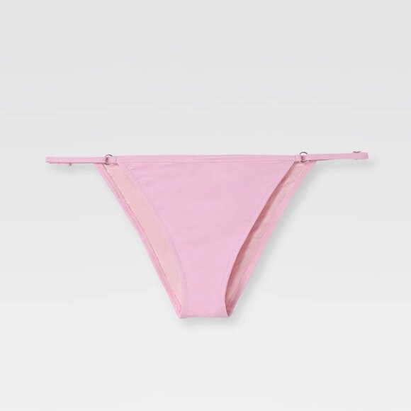 Gimaguas Carolina Bikini Bottoms, NWT, Size Medium, Pink - Picture 2 of 4